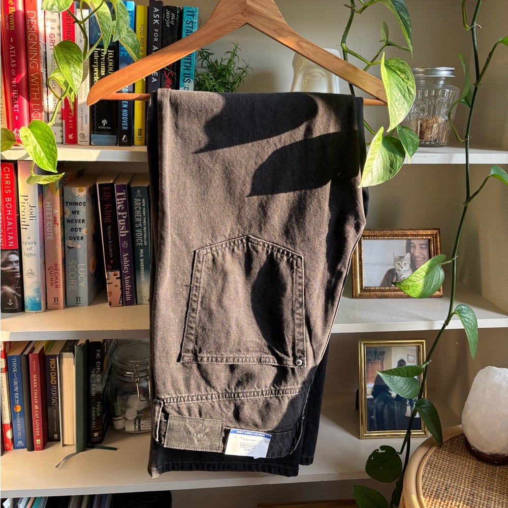 Women’s Black H&M Jeans